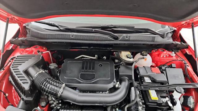 2025 Chevrolet Blazer FWD 2LT
