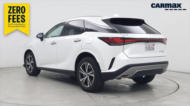 2023 Lexus RX 350 Premium