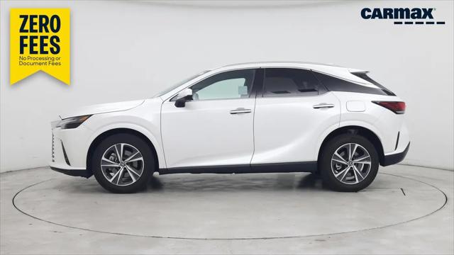 2023 Lexus RX 350 Premium