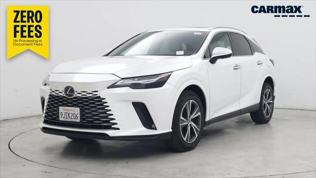 2023 Lexus RX 350 Premium