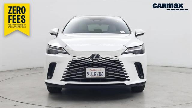 2023 Lexus RX 350 Premium