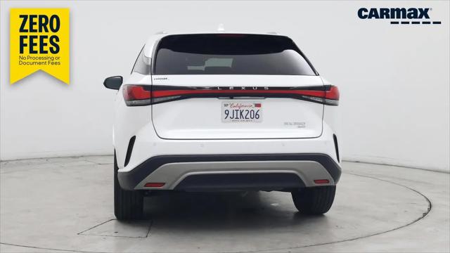 2023 Lexus RX 350 Premium