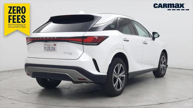 2023 Lexus RX 350 Premium