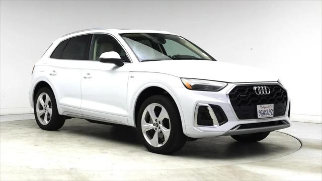 2023 Audi Q5 Premium Plus 45 TFSI S line quattro for sale in Escondido, CA