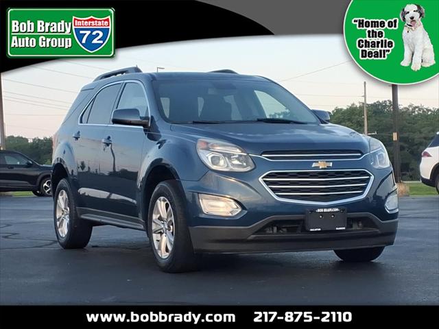 2016 Chevrolet Equinox LT for sale in Decatur, IL