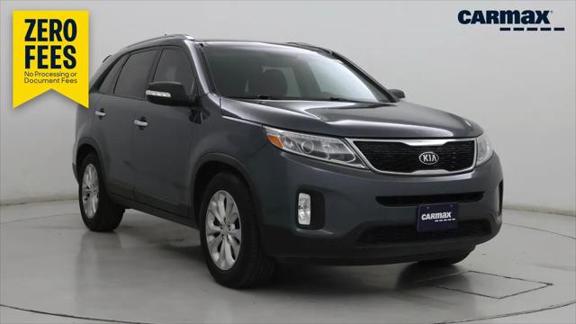 2014 Kia Sorento EX V6 for sale in El Paso, TX