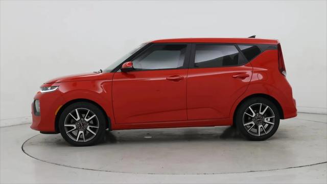 2022 Kia Soul Turbo