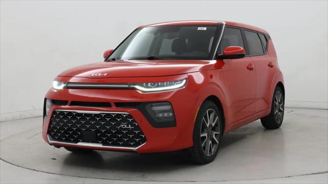 2022 Kia Soul Turbo