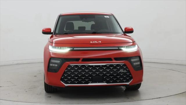 2022 Kia Soul Turbo