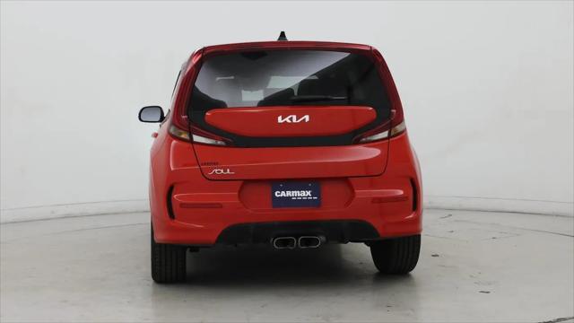 2022 Kia Soul Turbo