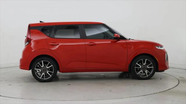 2022 Kia Soul Turbo