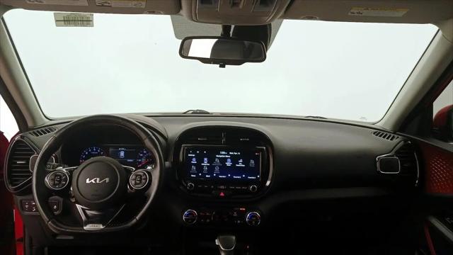2022 Kia Soul Turbo
