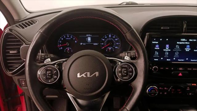 2022 Kia Soul Turbo