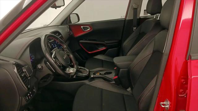 2022 Kia Soul Turbo