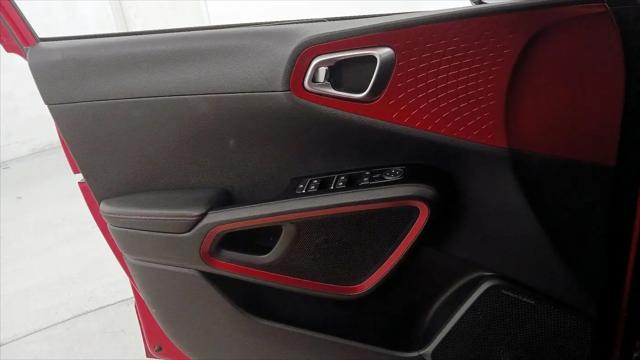 2022 Kia Soul Turbo