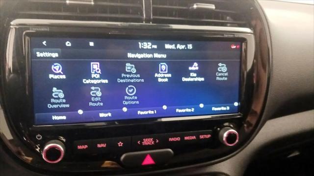 2022 Kia Soul Turbo