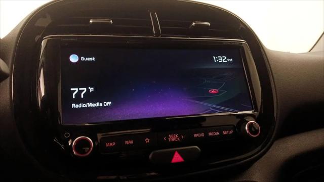 2022 Kia Soul Turbo