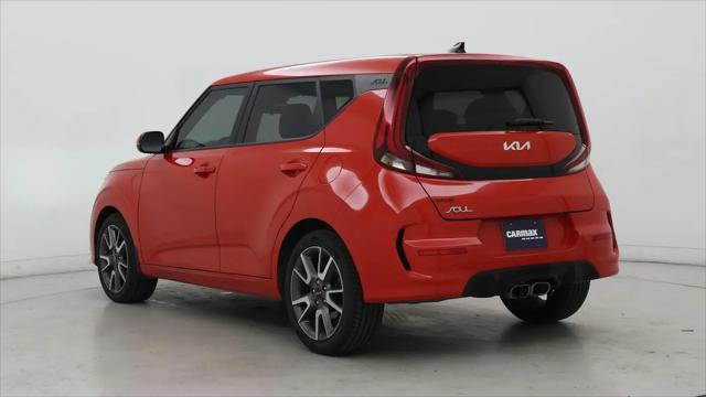 2022 Kia Soul Turbo