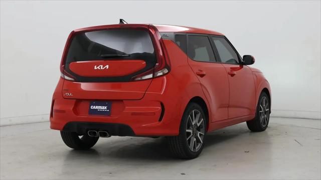 2022 Kia Soul Turbo