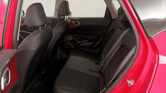 2022 Kia Soul Turbo