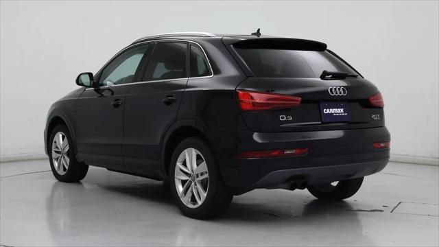 2017 Audi Q3 2.0T Premium