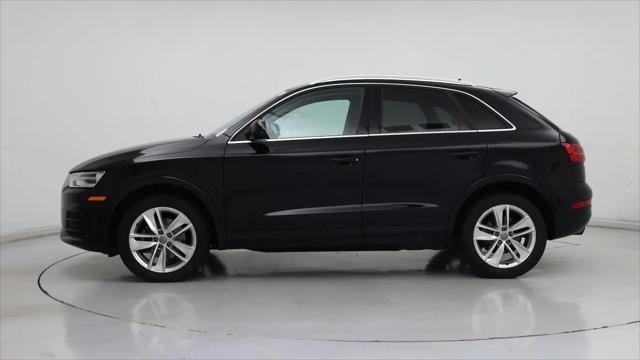 2017 Audi Q3 2.0T Premium