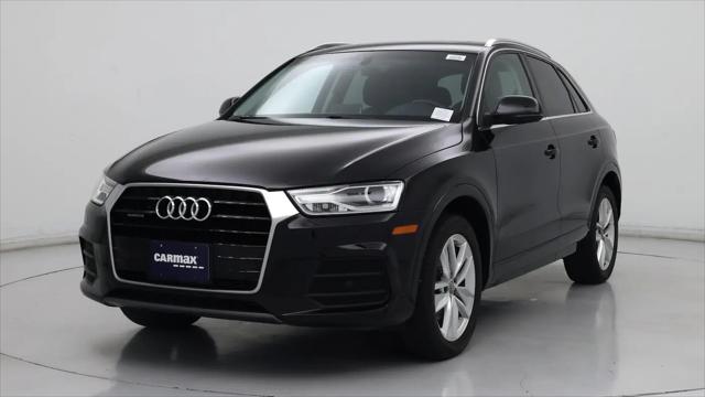 2017 Audi Q3 2.0T Premium