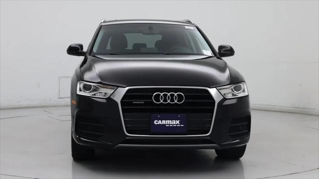 2017 Audi Q3 2.0T Premium