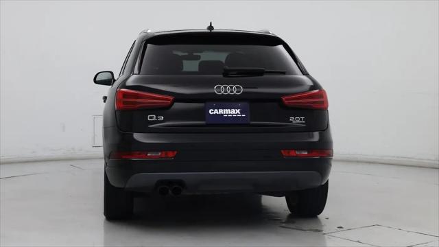 2017 Audi Q3 2.0T Premium