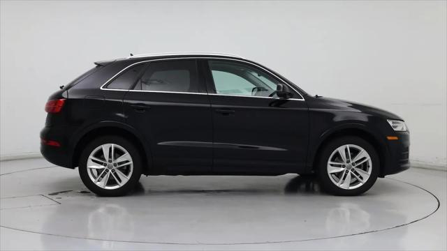 2017 Audi Q3 2.0T Premium