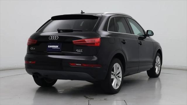 2017 Audi Q3 2.0T Premium