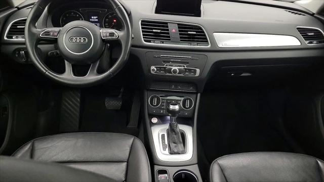 2017 Audi Q3 2.0T Premium