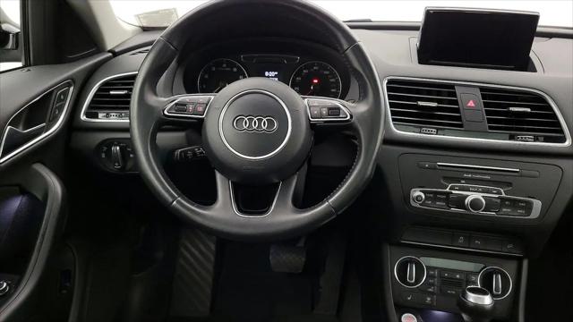 2017 Audi Q3 2.0T Premium