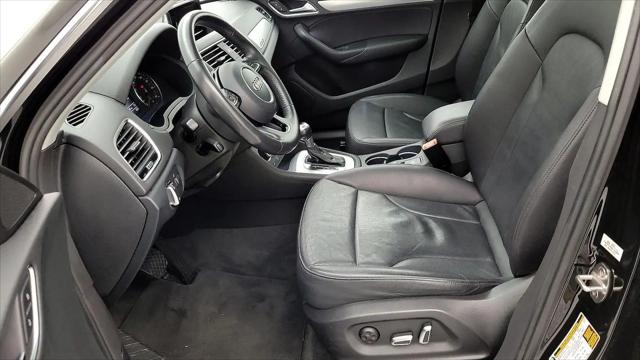 2017 Audi Q3 2.0T Premium