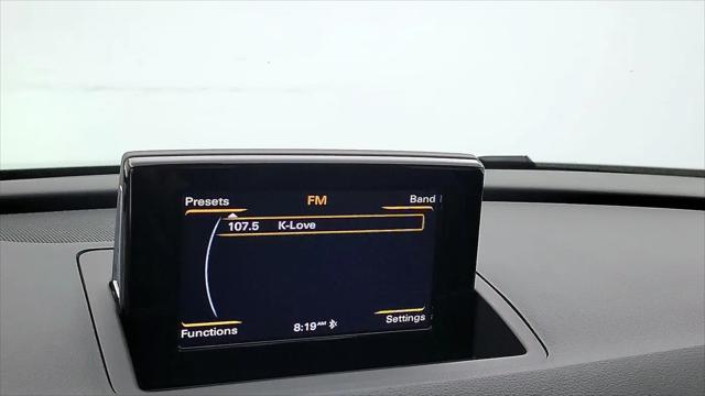 2017 Audi Q3 2.0T Premium