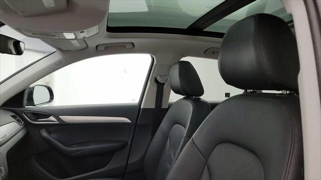 2017 Audi Q3 2.0T Premium
