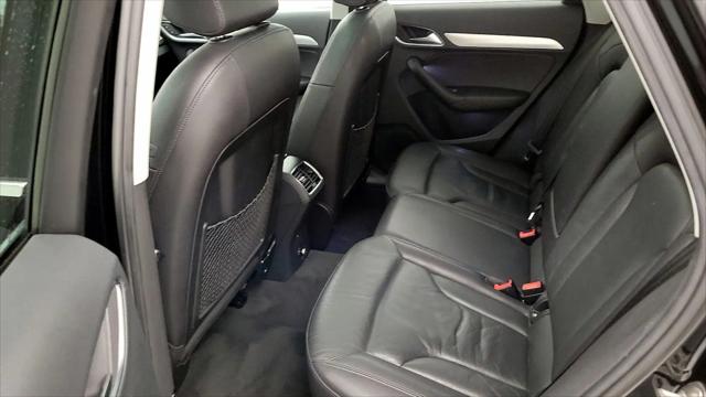 2017 Audi Q3 2.0T Premium