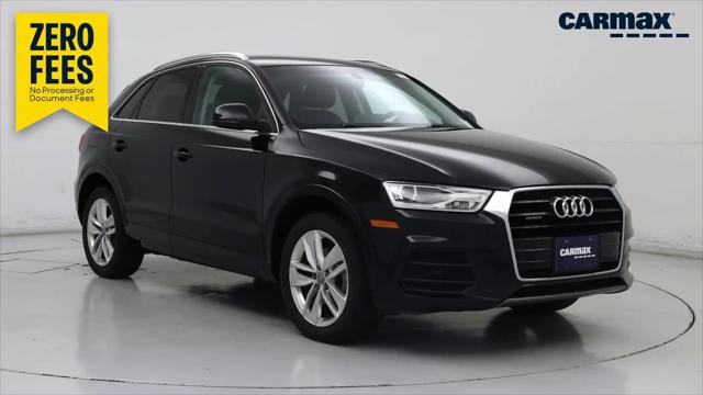 2017 Audi Q3 2.0T Premium for sale in Palm Desert, CA