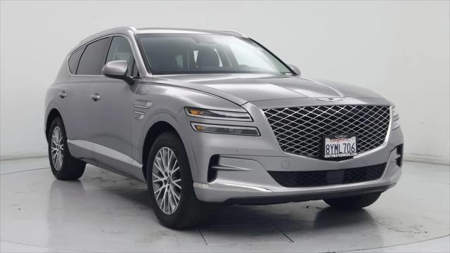 2021 Genesis GV80 2.5T AWD for sale in Palm Desert, CA