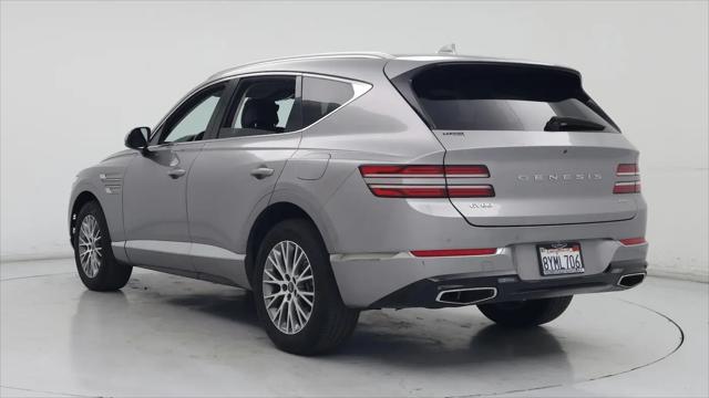 2021 Genesis GV80 2.5T AWD
