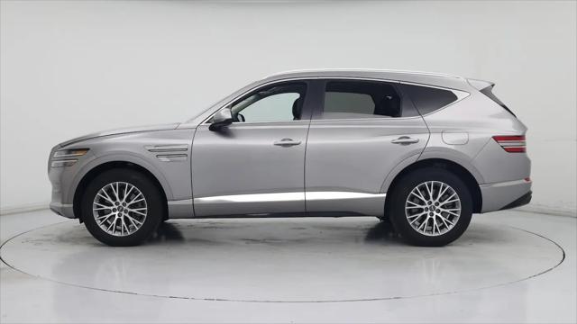 2021 Genesis GV80 2.5T AWD