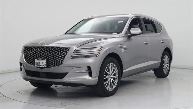 2021 Genesis GV80 2.5T AWD