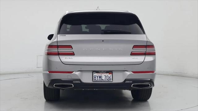 2021 Genesis GV80 2.5T AWD