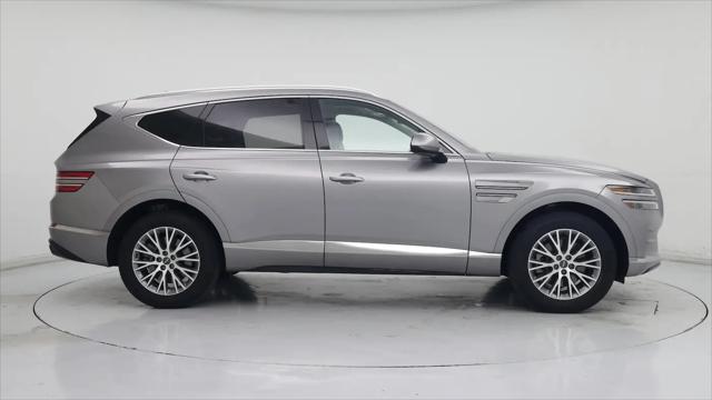 2021 Genesis GV80 2.5T AWD