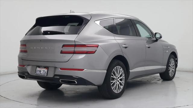 2021 Genesis GV80 2.5T AWD