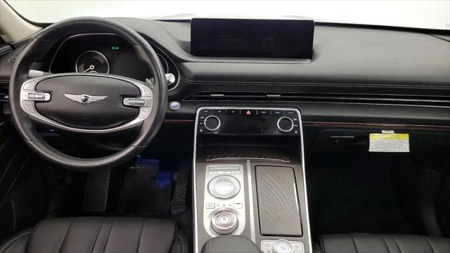 2021 Genesis GV80 2.5T AWD