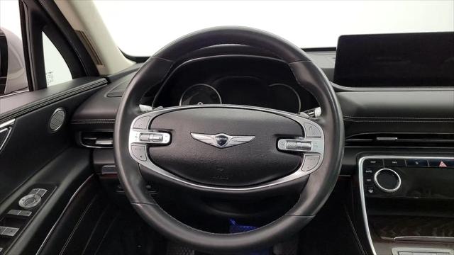 2021 Genesis GV80 2.5T AWD