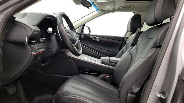 2021 Genesis GV80 2.5T AWD