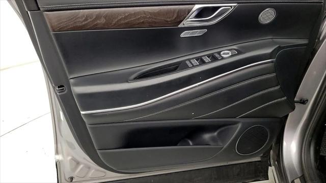 2021 Genesis GV80 2.5T AWD