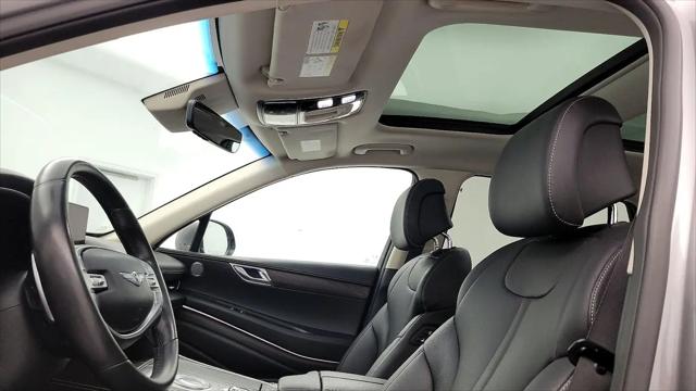 2021 Genesis GV80 2.5T AWD